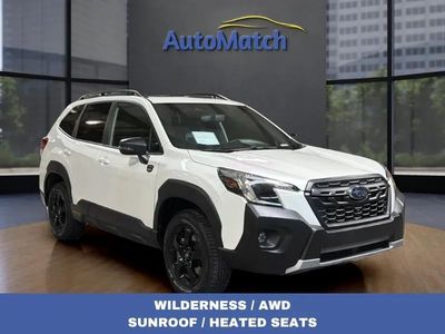 2024 Subaru Forester Wilderness