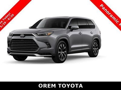 2026 Toyota Grand Highlander Hybrid MAX Limited