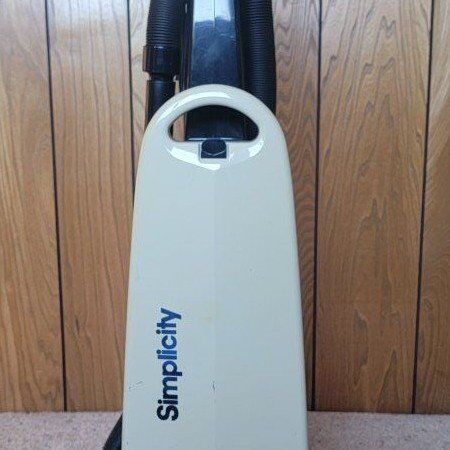 AWESOME SYMPLICITY VACUUM MONSTER