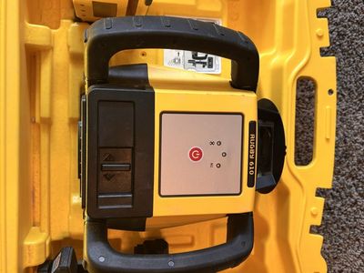Leica Rugby 610 Self Leveling Laser Level