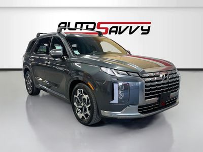 2023 Hyundai Palisade Calligraphy