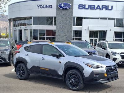 2026 Subaru Crosstrek Wilderness