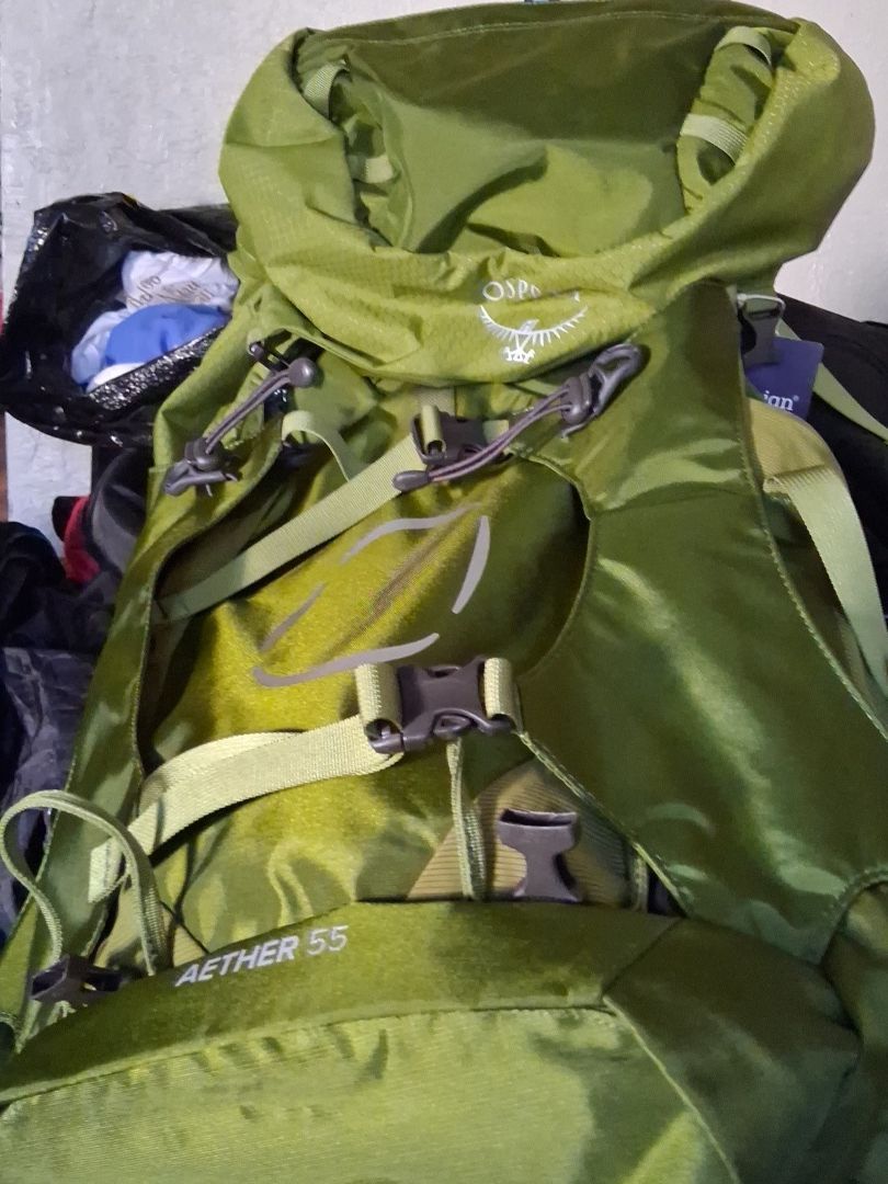 Osprey aether55
