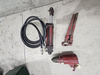 Farmall Starter