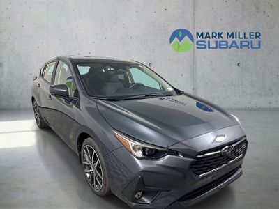 2026 Subaru Impreza Sport