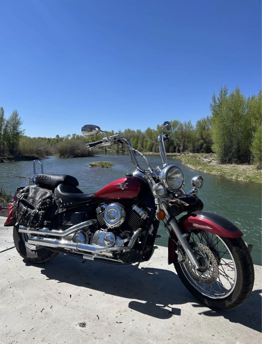 Yamaha VStar 650