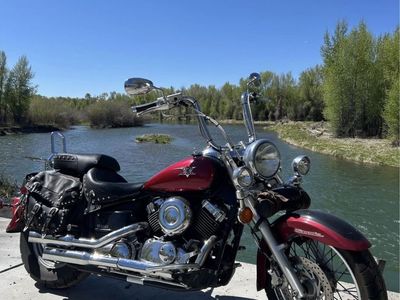 Yamaha VStar 650
