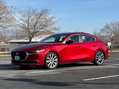 2023 Mazda Mazda3 Sedan 2.5 S Select