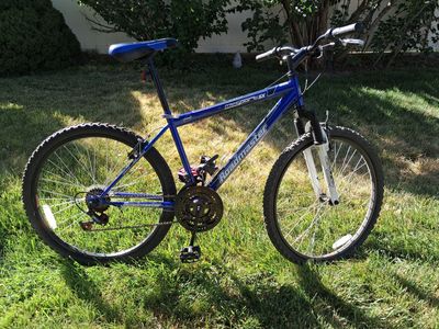 Mountain Bike
