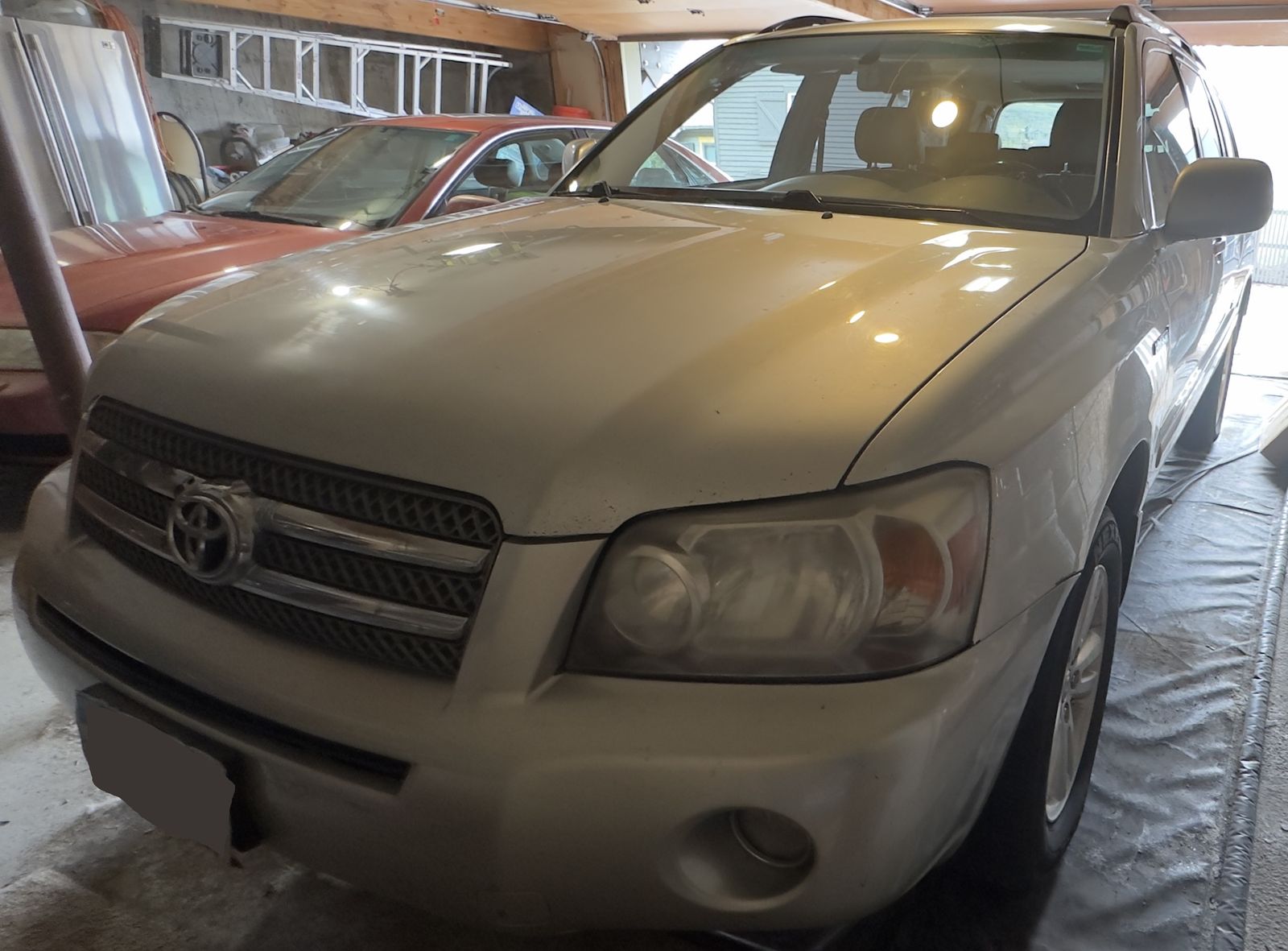 2007 Toyota Highlander Limited