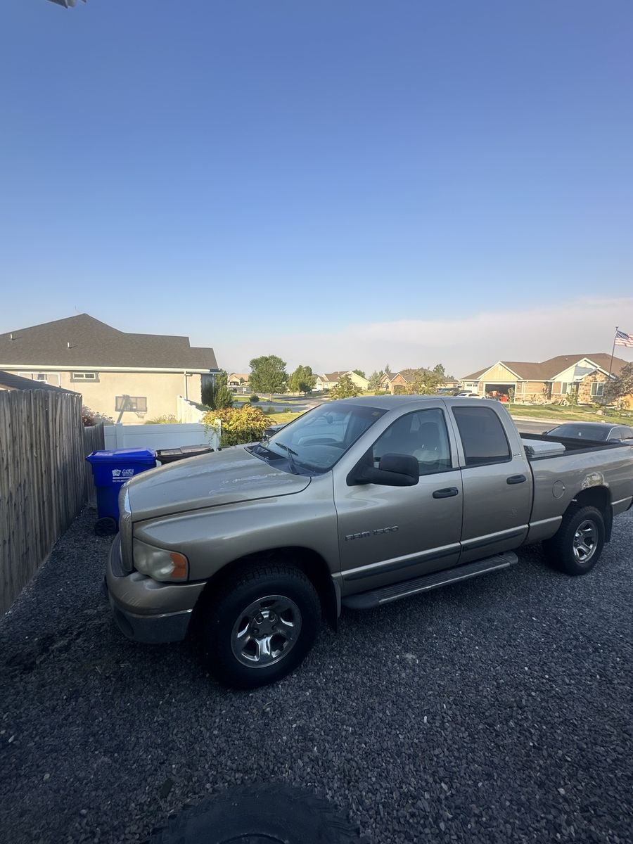 2002 Dodge Ram 1500