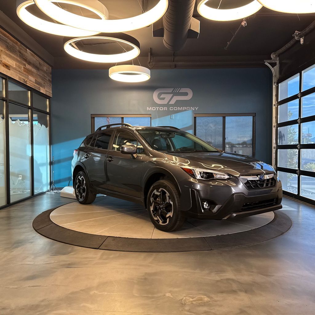 2023 Subaru Crosstrek Limited