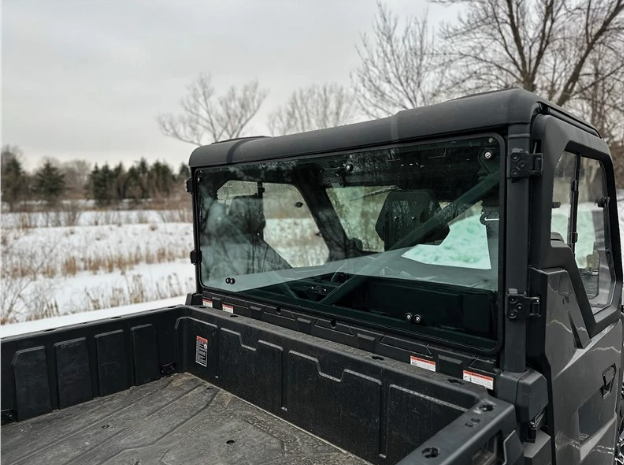 CF Moto U1000 Rear Windshield
