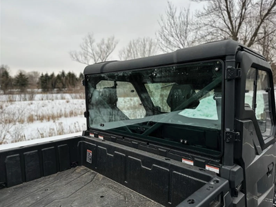 CF Moto U1000 Rear Windshield