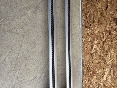 VW Crossbars - Atlas / Alltrack