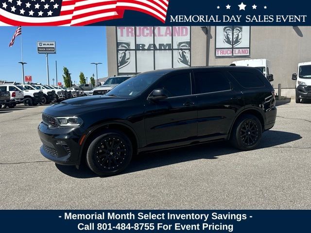 2022 Dodge Durango GT