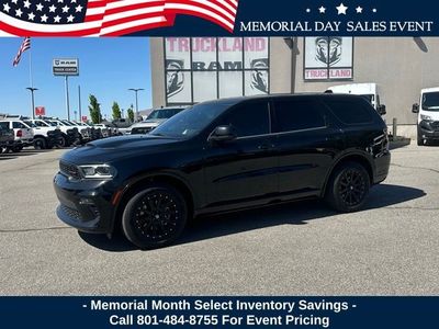 2022 Dodge Durango GT