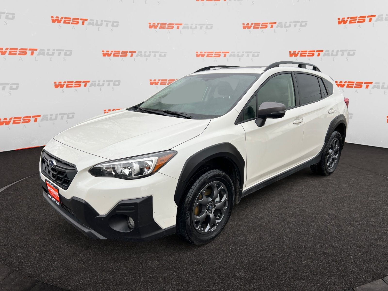 2021 Subaru Crosstrek Sport