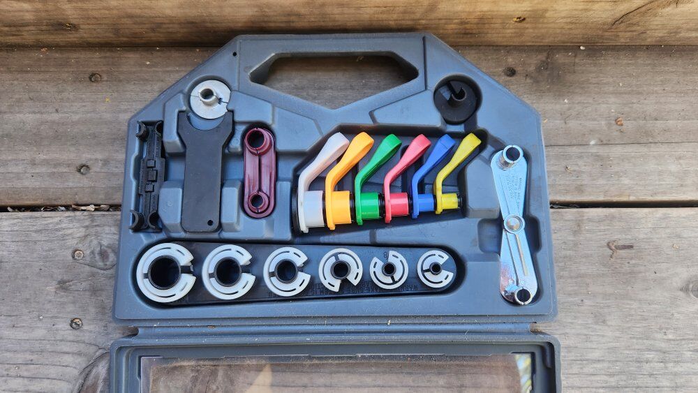 Mac tools master ac line kit