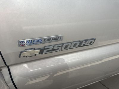 2007 Chevrolet Silverado 2500 LT3