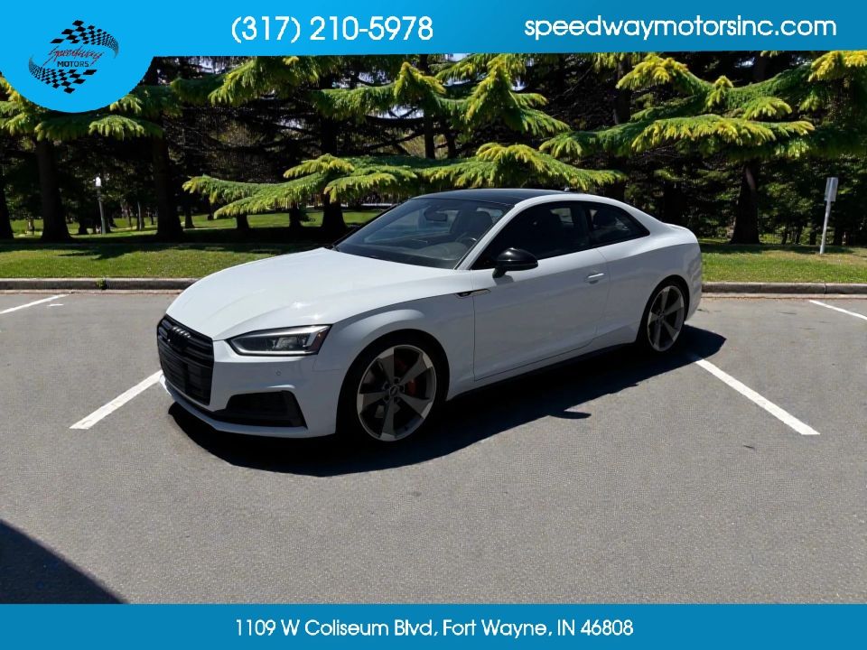 2019 Audi S5 3.0T quattro Premium Plus