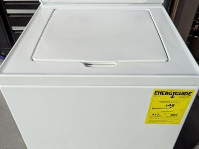Speed Queen Washing Machine