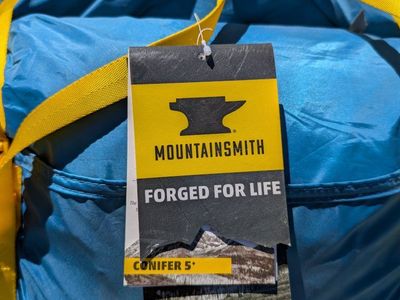 Mountain Smith Conifer 5 Person 3 Season Tent