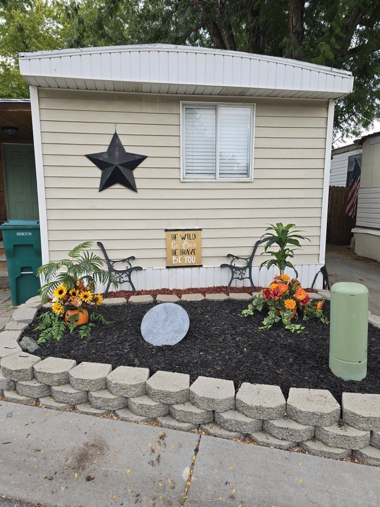 2 Bed / 1 Bath Mobile Home – Layton – $100