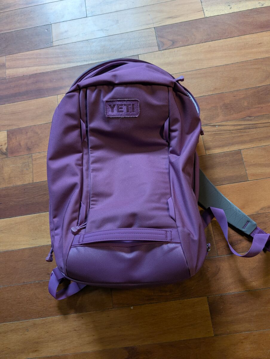 Yeti Crossroads 27L Backpack