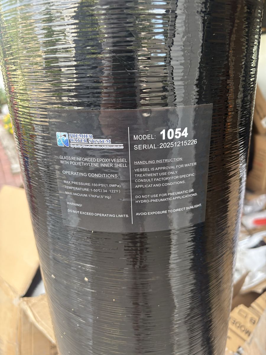 Mineral Tank (brand new)