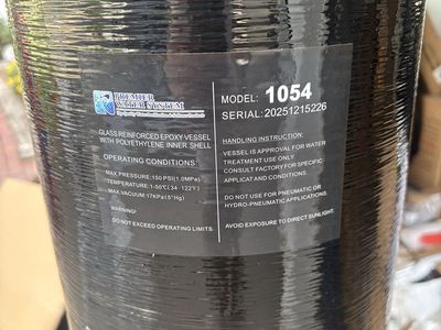 Mineral Tank (brand new)