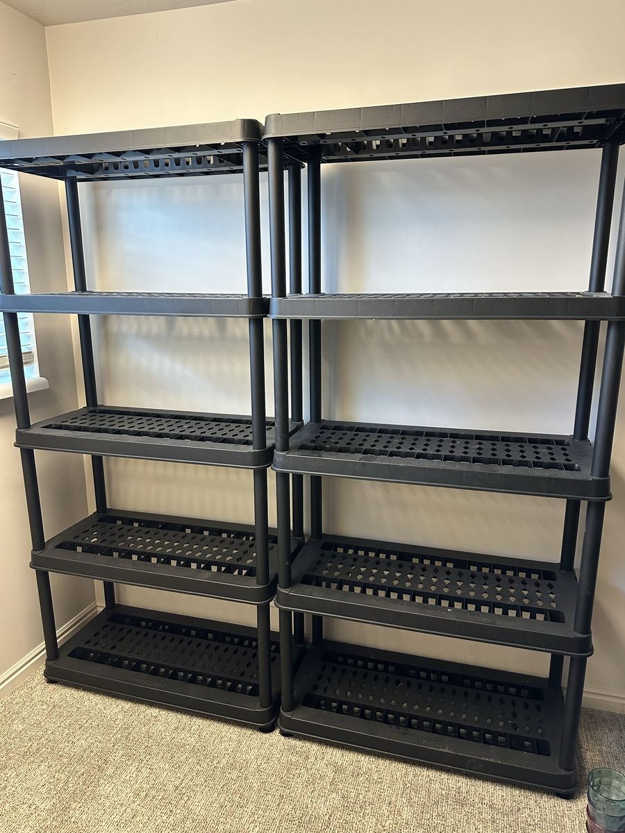 Large shelving