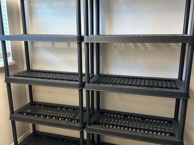 Large shelving