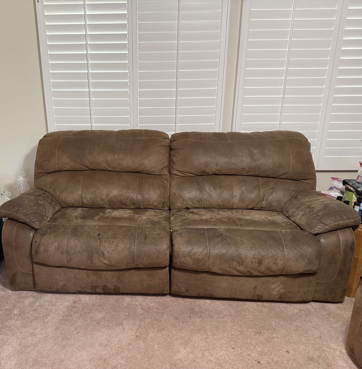 Couch And Loveseat