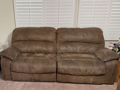 Couch And Loveseat