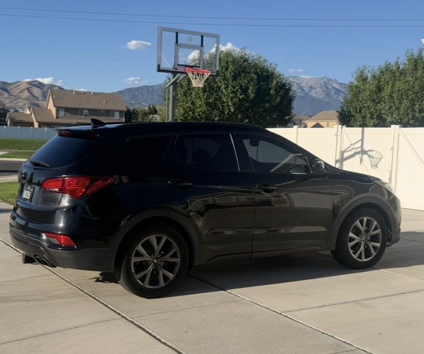 2017 Hyundai SANTA FE Sport 2.0T Ultimate