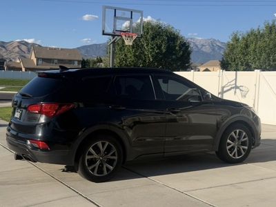 2017 Hyundai SANTA FE Sport 2.0T Ultimate