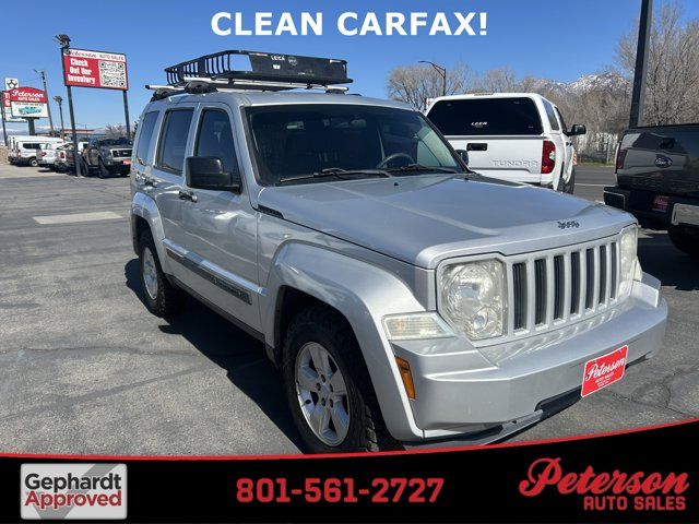 2010 Jeep Liberty Sport