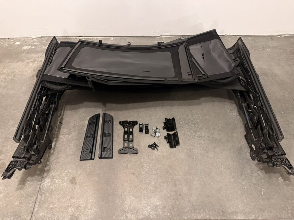 Ford Bronco Soft Top 4 Door