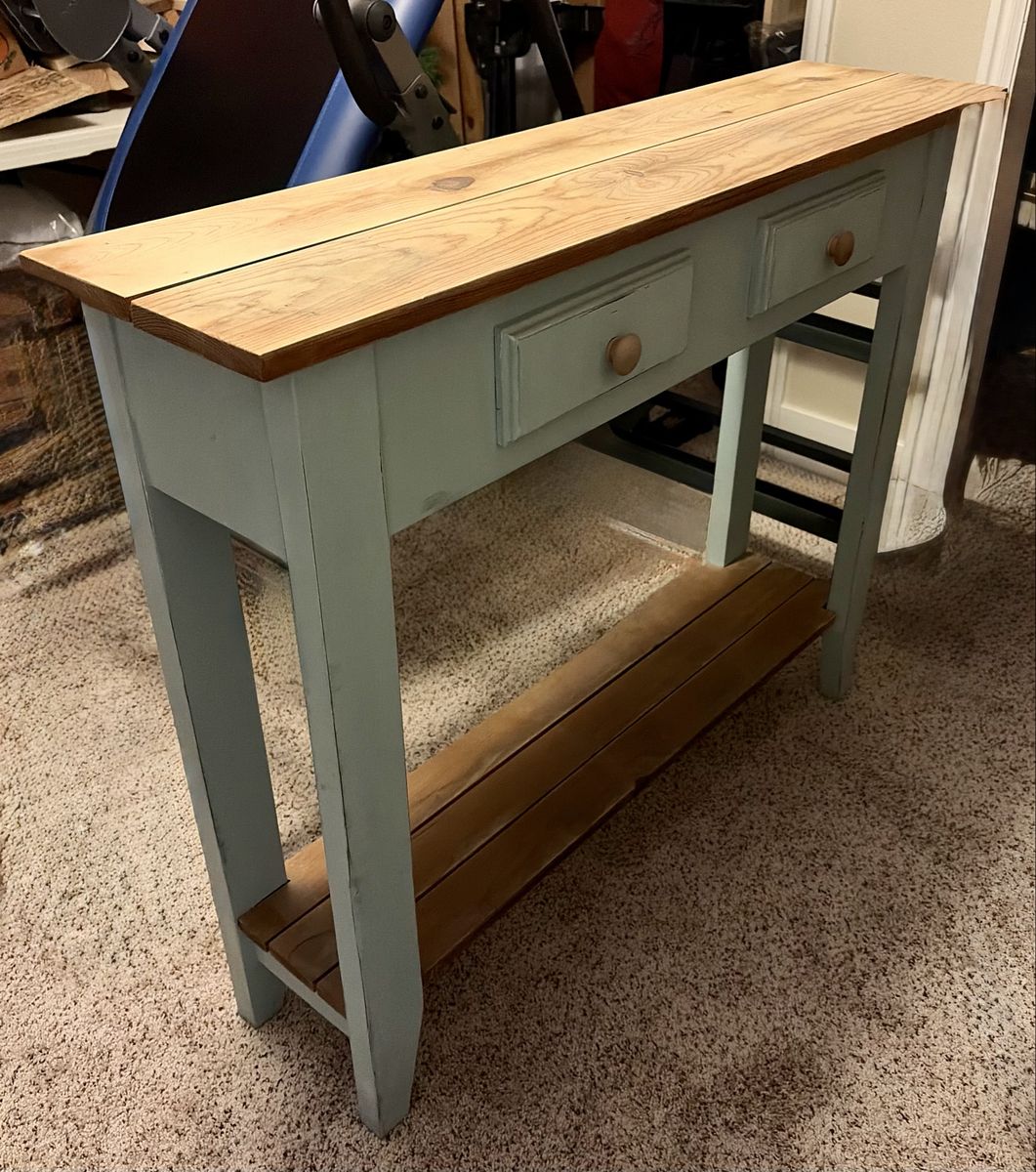 Entryway/Console Table