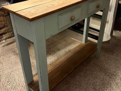 Entryway/Console Table