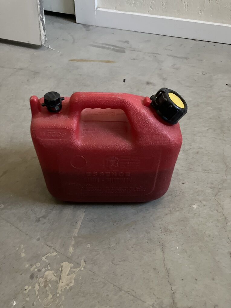 Gas Can