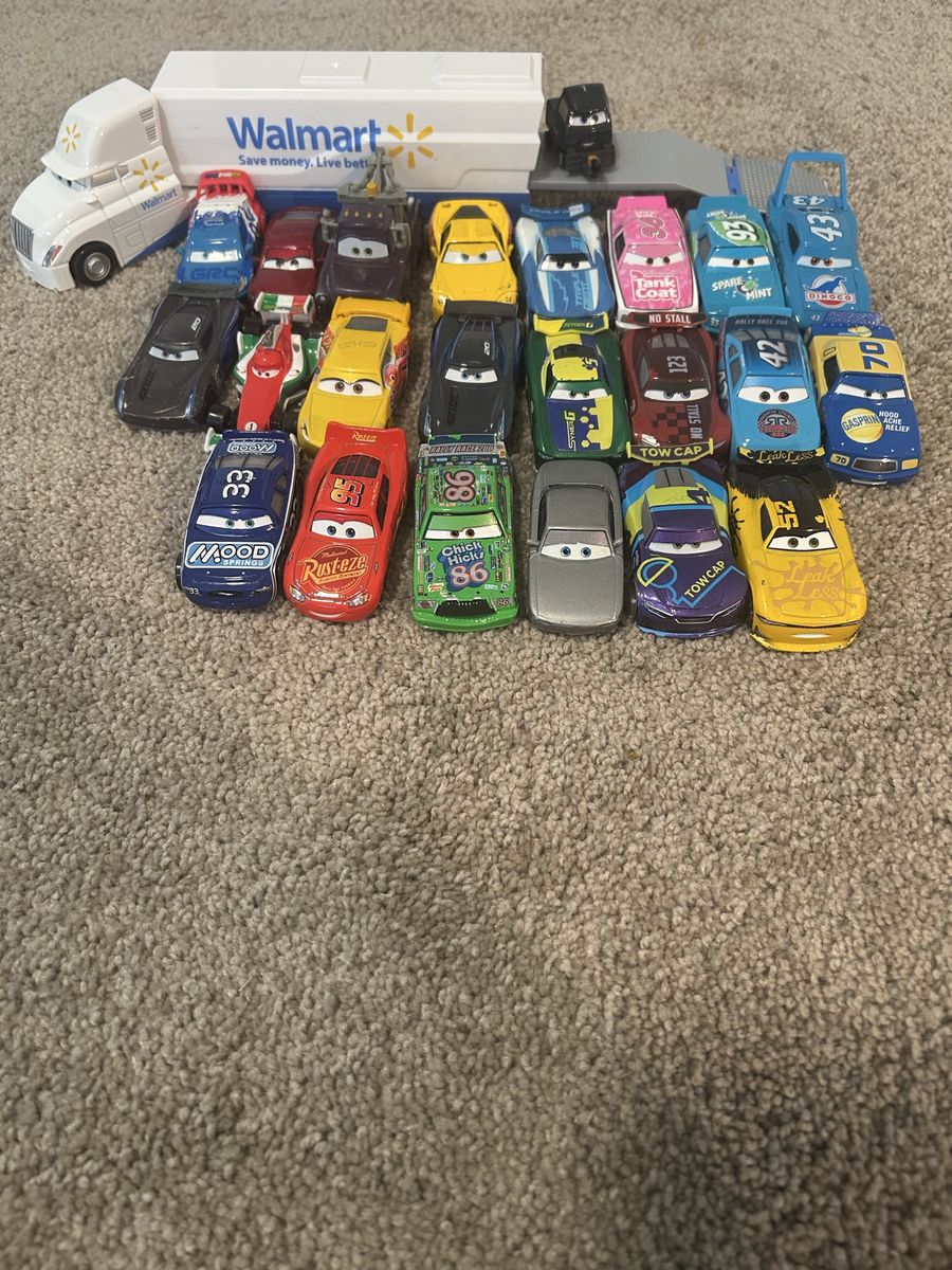 Disney Picar Cars