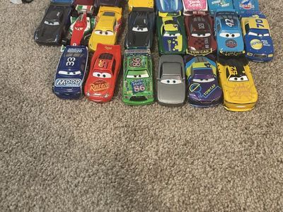 Disney Picar Cars