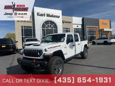 2026 Jeep Gladiator Mojave