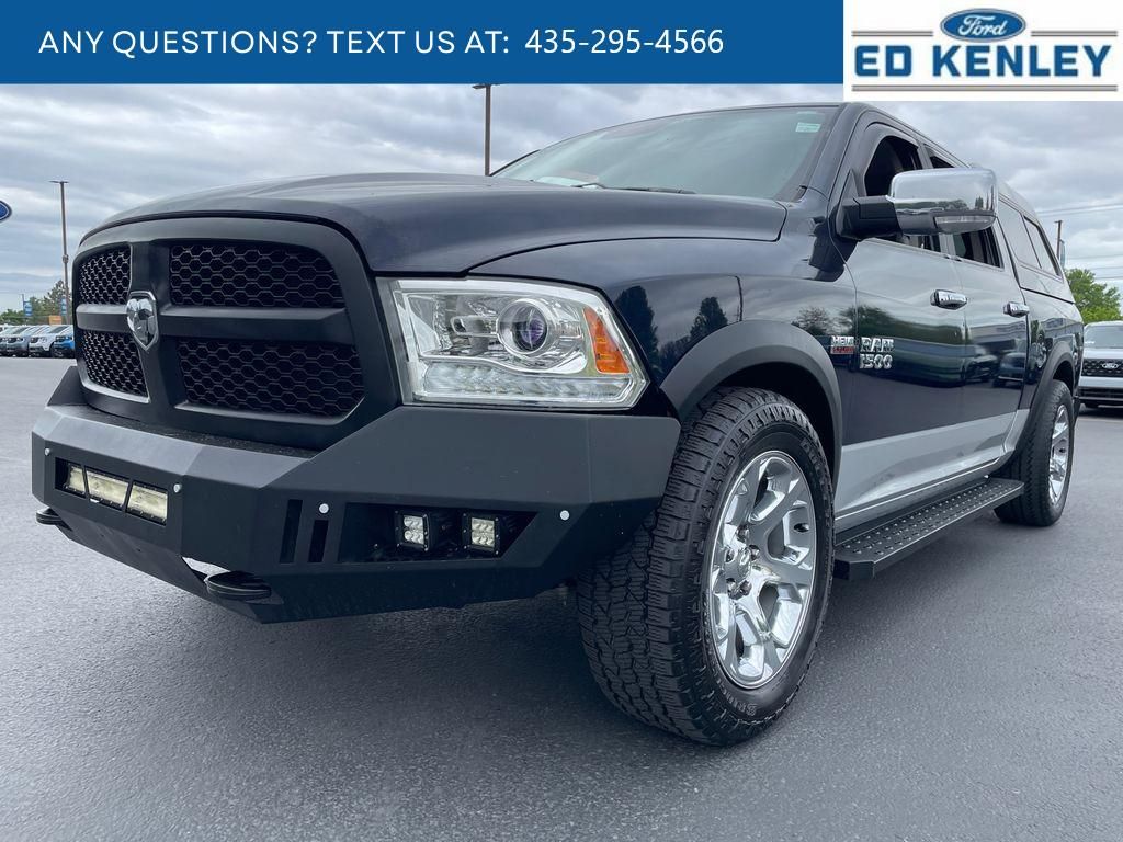 2017 Ram 1500 Laramie