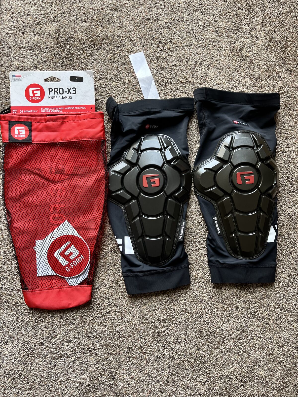 G Form Pro X3 Knee Guard Pad