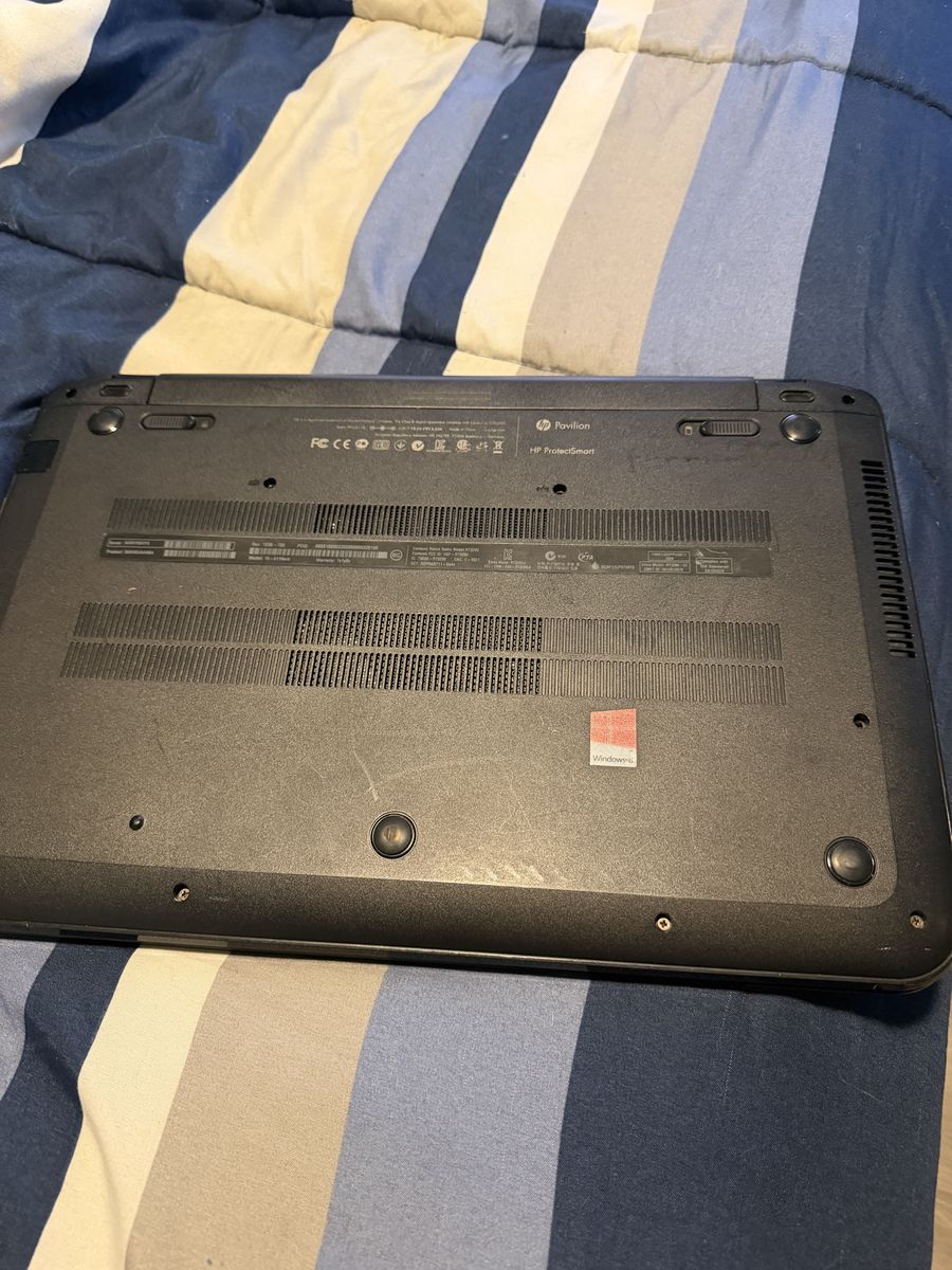 Laptop