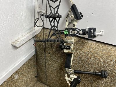 Compound bow mission by Mathew’s