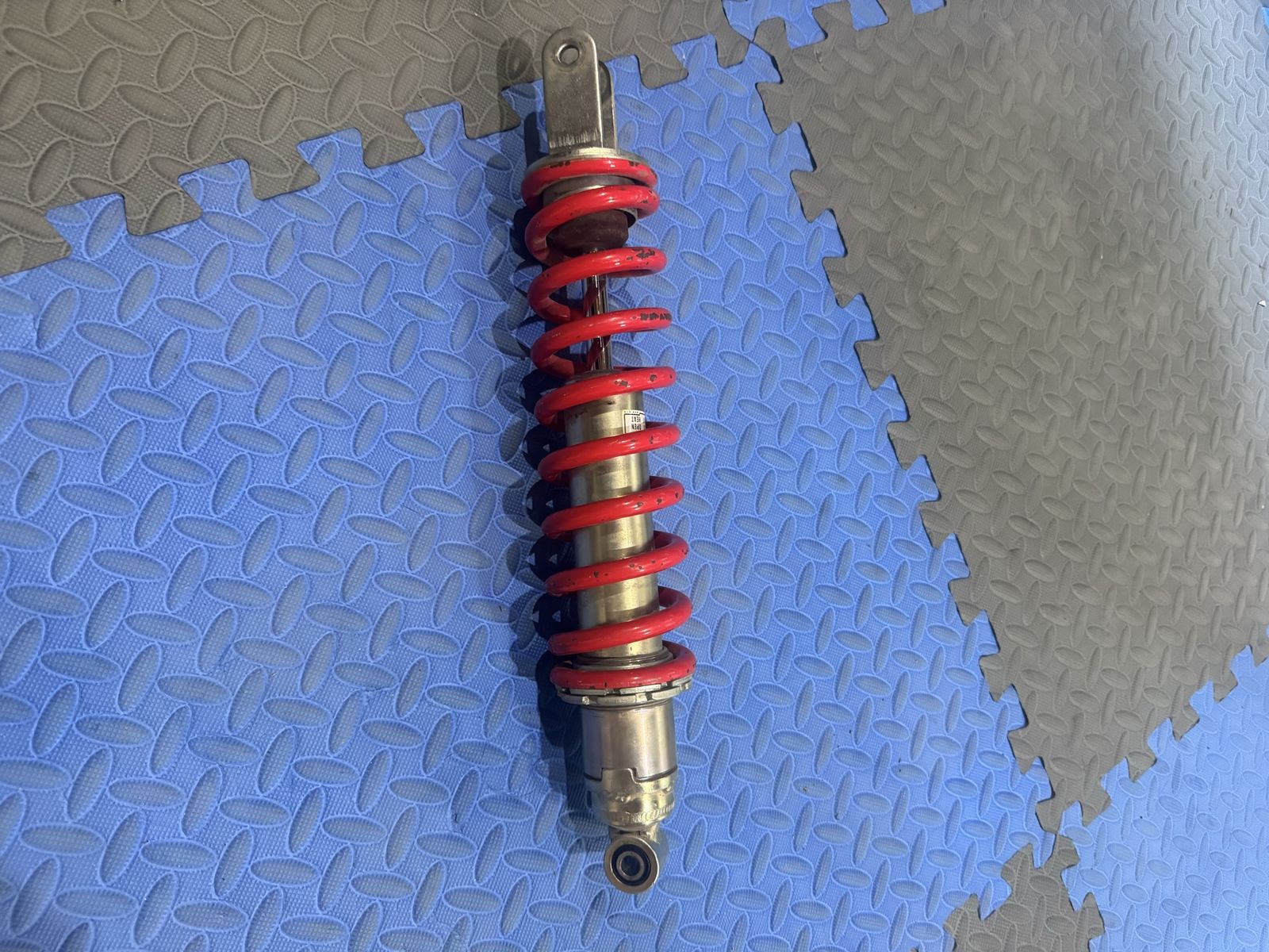 2017 Honda CRF250L Rally Stock Rear Shock